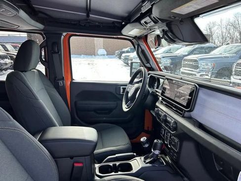 New 2025 Jeep Wrangler Sport S image 31