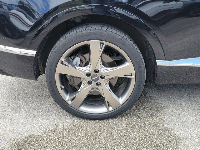 Used 2024 Genesis GV80 3.5T Prestige w/ Prestige Package AWD/4WD image 7