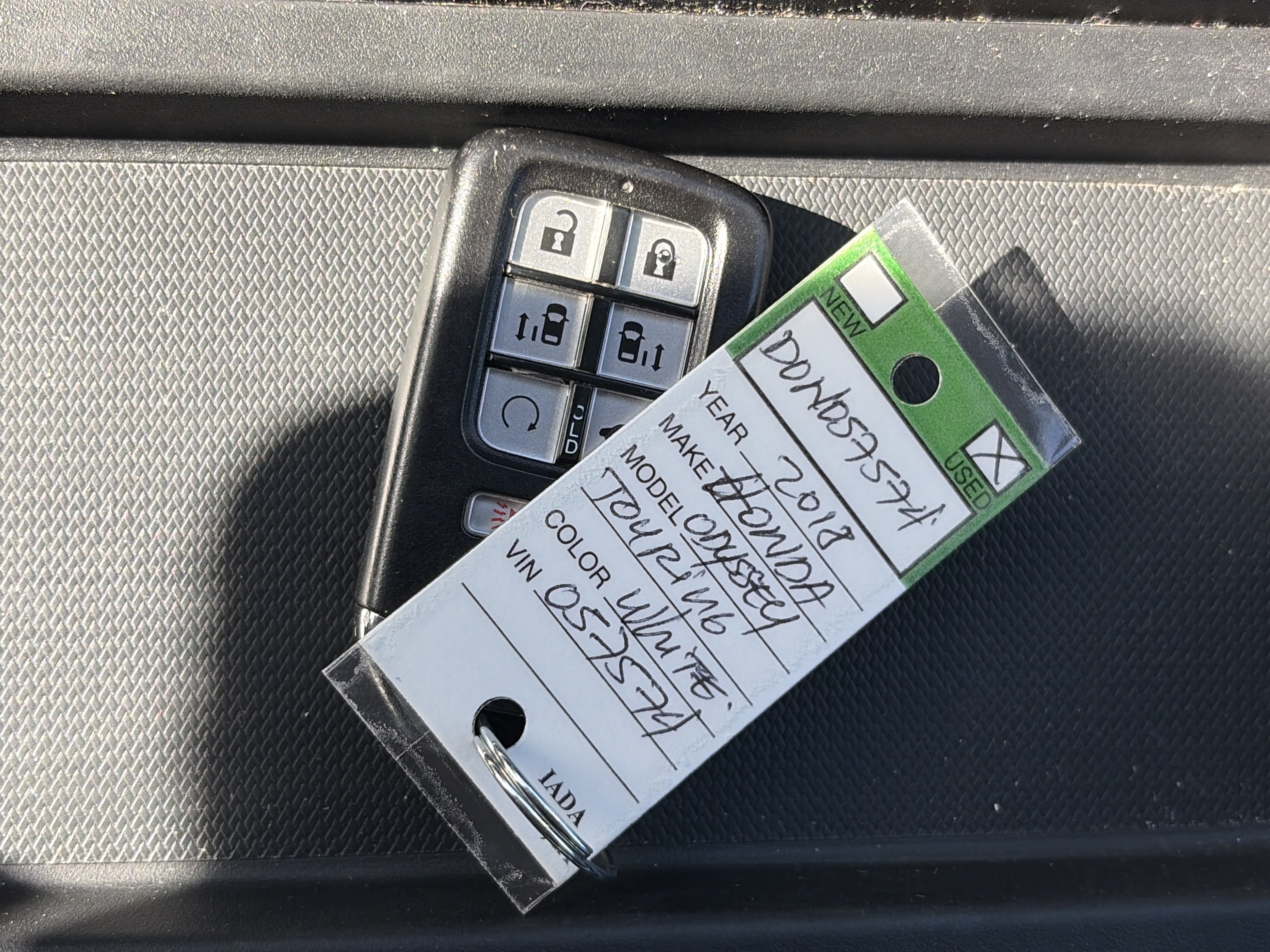 Used 2018 Honda Odyssey Touring image 35