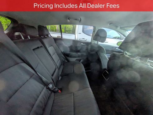 Used 2021 Kia Sportage LX FWD image 7