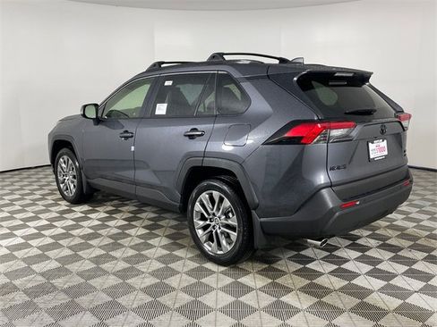 New 2025 Toyota RAV4 XLE Premium w/ Weather Package image 5