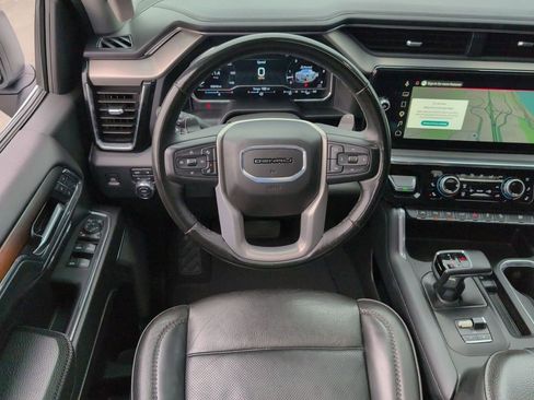 Certified 2024 GMC Sierra 1500 Denali w/ Technology Package AWD/4WD image 24