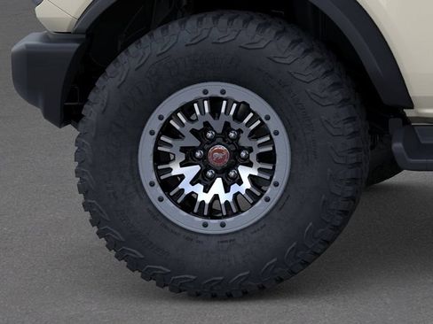 New 2026 Ford Bronco Outer Banks w/ Sasquatch Package AWD/4WD image 21