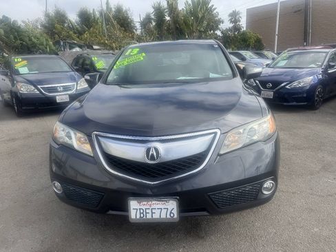 Used 2013 Acura RDX FWD w/ Technology Package image 3