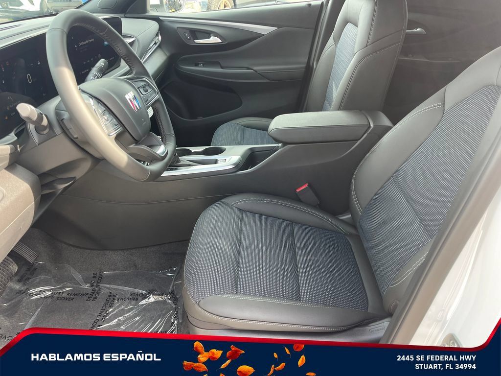 New 2026 Buick Envista Sport Touring w/ Convenience I Package FWD image 9