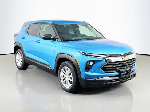New 2026 Chevrolet TrailBlazer LS w/ LS Convenience Package image 3