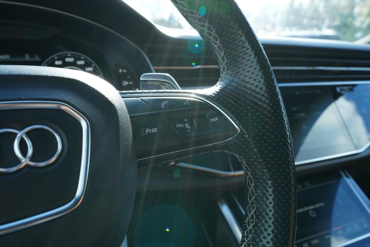 Used 2023 Audi RS Q8 AWD/4WD image 28
