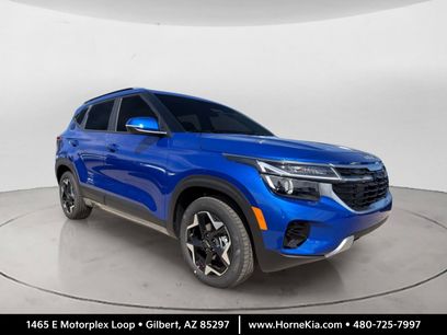 New 2026 Kia Seltos S