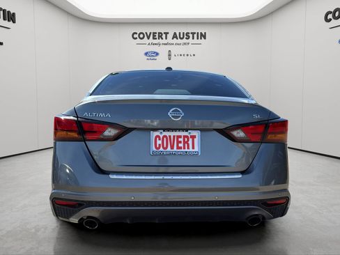 Used 2022 Nissan Altima 2.5 SL FWD image 4