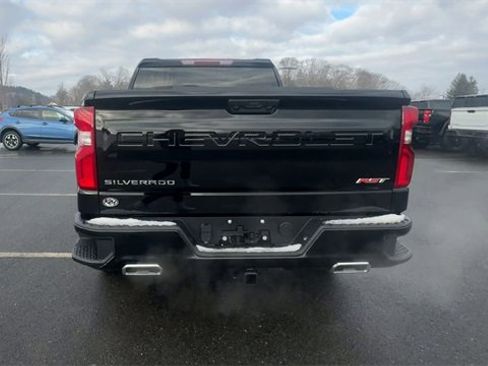New 2026 Chevrolet Silverado 2500 Custom w/ Snow Plow Prep/Camper Package image 7