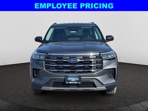 New 2026 Ford Explorer Active AWD/4WD image 8
