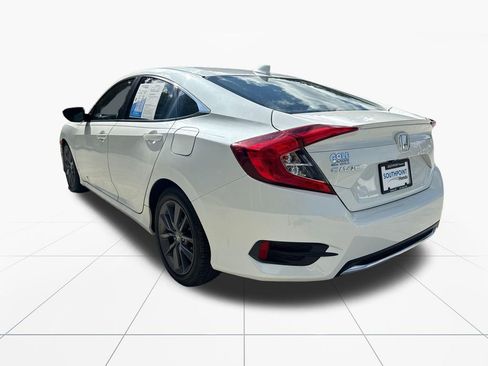Used 2020 Honda Civic EX image 5