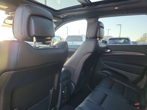 Used 2021 Jeep Grand Cherokee High Altitude image 14