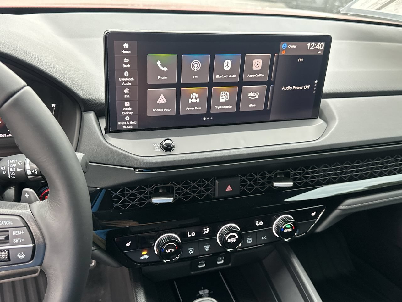 New 2026 Honda Accord Sport image 9