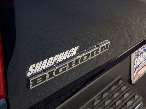 Used 2021 RAM 1500 Big Horn image 25