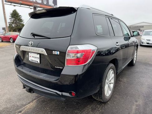 Used 2009 Toyota Highlander Limited AWD/4WD image 38
