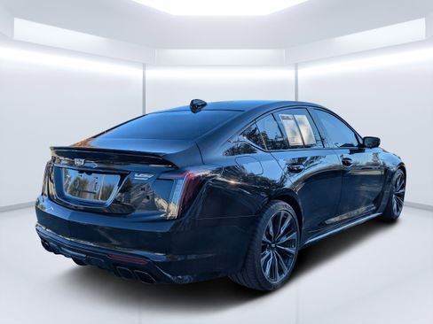 Used 2023 Cadillac CT5 V Blackwing w/ Parking Package image 6