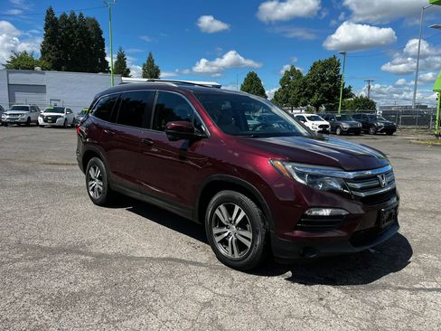 Used 2016 Honda Pilot EX-L image 1