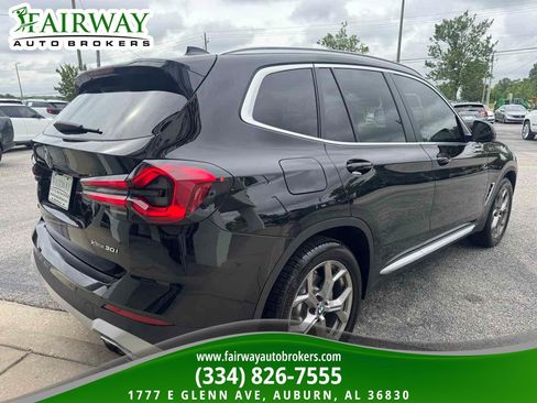 Used 2023 BMW X3 xDrive30i AWD/4WD image 6