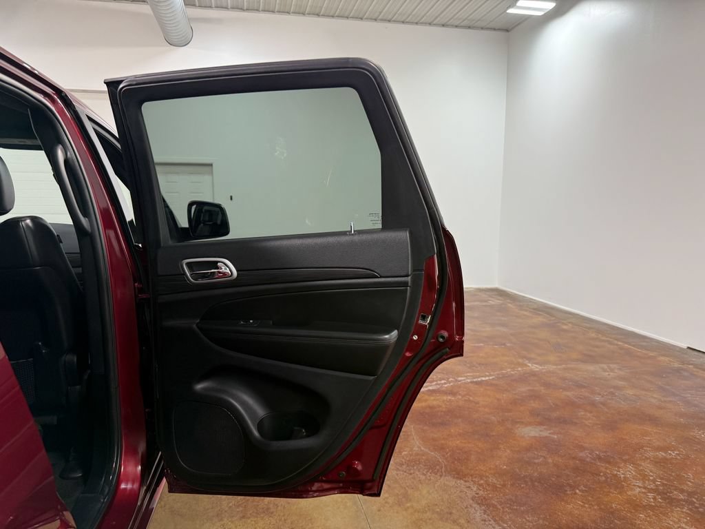 Used 2022 Jeep Grand Cherokee Laredo X AWD/4WD image 63