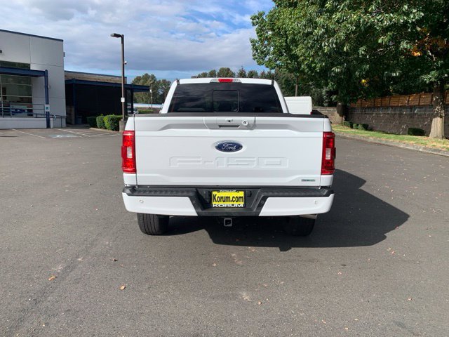 Used 2023 Ford F150 XLT w/ Equipment Group 302A High AWD/4WD image 4