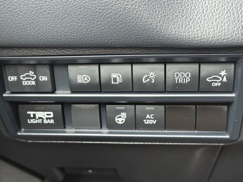Used 2024 Toyota Tundra TRD Pro AWD/4WD image 26