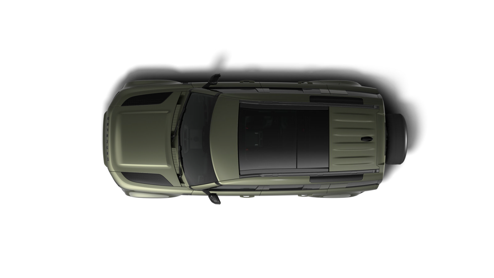 New 2027 Land Rover Defender 110 S AWD/4WD image 4