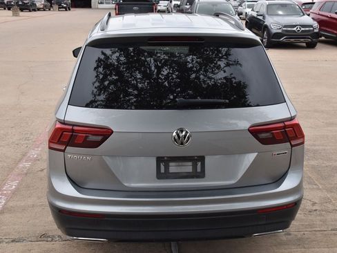 Used 2019 Volkswagen Tiguan S AWD/4WD image 8