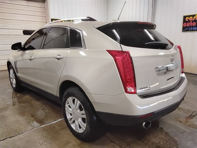 Used 2016 Cadillac SRX Luxury w/ Driver Assist Package AWD/4WD image 6