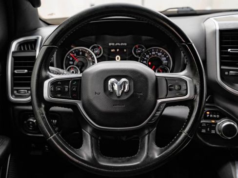 Used 2019 RAM 1500 Big Horn AWD/4WD image 17