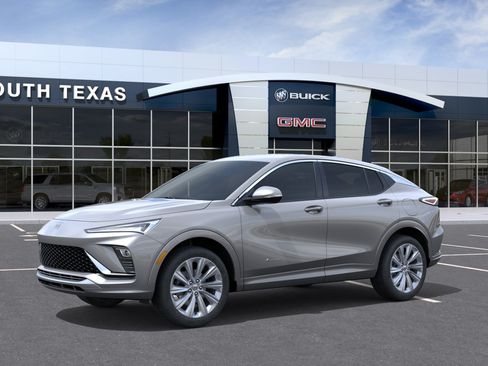 New 2026 Buick Envista Sport Touring FWD image 2