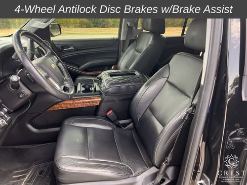 Used 2019 Chevrolet Tahoe Premier AWD/4WD image 22