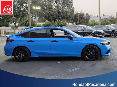 Certified 2023 Honda Civic Sport image 4