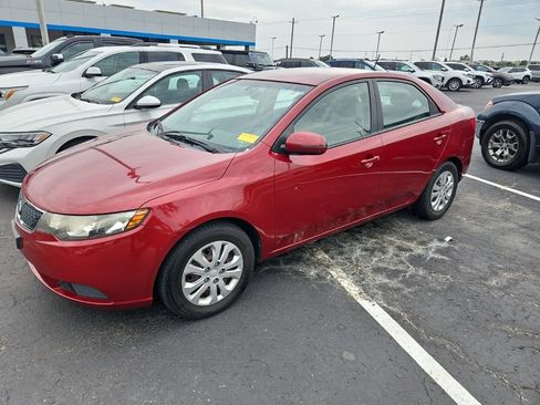 Used 2012 Kia Forte EX FWD image 1