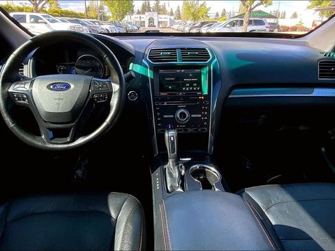 Used 2016 Ford Explorer Sport w/ Equipment Group 401A AWD/4WD image 15