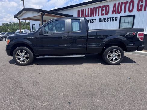 Used 2014 Ford F150 STX w/ Equipment Group 201A Mid AWD/4WD image 8