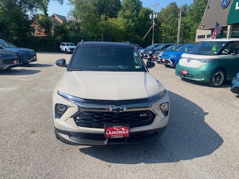 New 2026 Chevrolet TrailBlazer RS w/ Convenience Package image 2