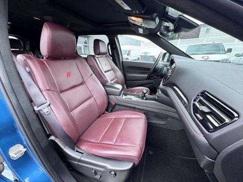 Certified 2024 Dodge Durango R/T AWD/4WD image 19