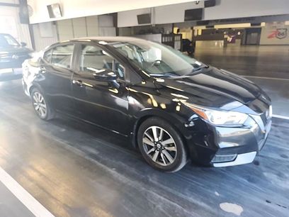 Used 2021 Nissan Versa SV