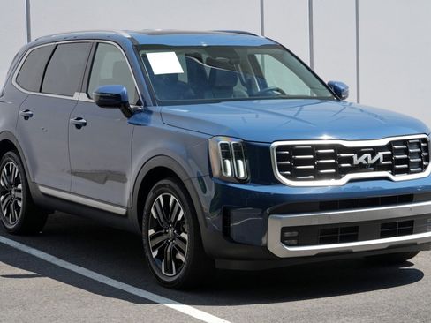 Used 2023 Kia Telluride SX AWD/4WD image 60