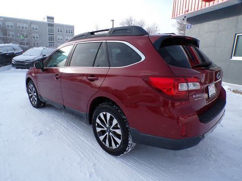 Used 2015 Subaru Outback 2.5i Limited image 7