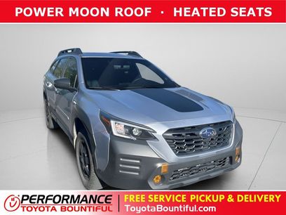 Used 2022 Subaru Outback Wilderness