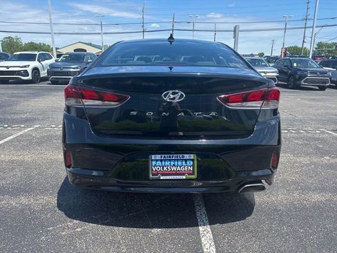 Used 2019 Hyundai Sonata SEL FWD image 4