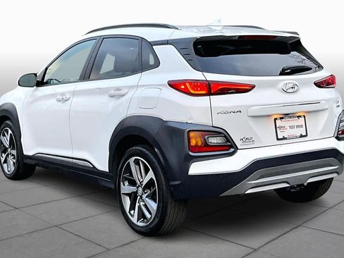Used 2021 Hyundai Kona Limited image 11
