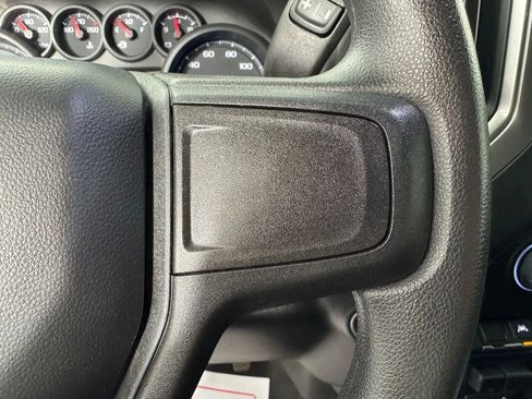 Used 2024 Chevrolet Silverado 1500 Custom w/ LPO, Dark Essentials Package image 16