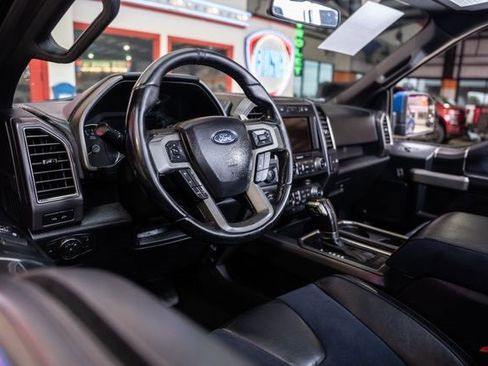 Used 2020 Ford F150 Raptor w/ Equipment Group 802A Luxury image 11