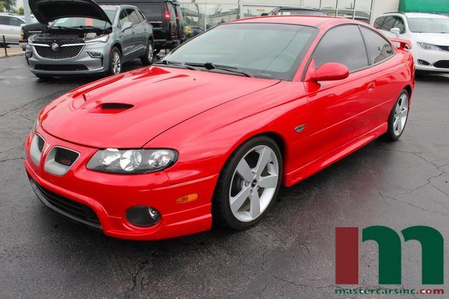 Used 2006 Pontiac GTO RWD image 1