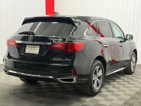 Used 2019 Acura MDX SH-AWD image 8