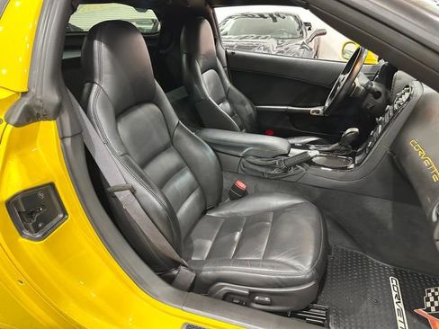 Used 2008 Chevrolet Corvette Coupe w/ Preferred Equipment Group image 13