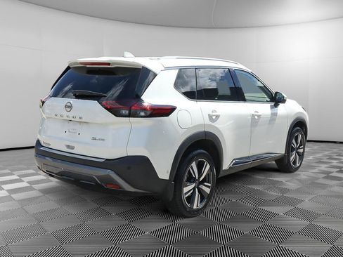 Used 2023 Nissan Rogue SL w/ SL Premium Package AWD/4WD image 10